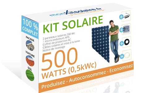 mon kit solaire arnaque.